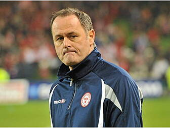 St Patrick's Athletic add Alan...
